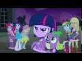 Equestria Girls The Final Battle