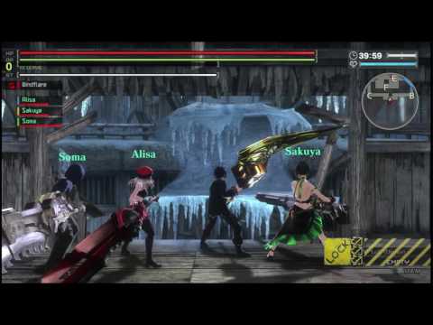 [Walkthrough] God Eater Resurrection - Part 20