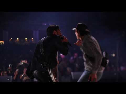 Los Inquietos Del Norte ft. El Yaki - 90 Millas (en vivo)