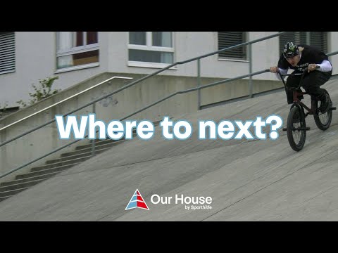 "Where to next?" by Bruno Hoffmann, Felix Prangenberg, Kilian Roth & Mo Nussbaumer