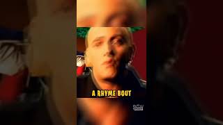 Eminem&#39;s verse on Sway and Tech&#39;s &#39;The Anthem&#39;