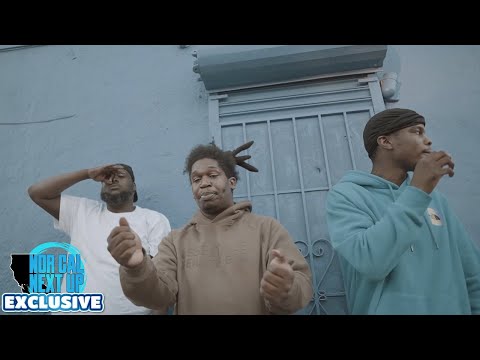 Boski3x ft. Wop Chamberland & BlasttemSwirl - P*ssy N*gga || Dir. RA Films (Exclusive Music Video)