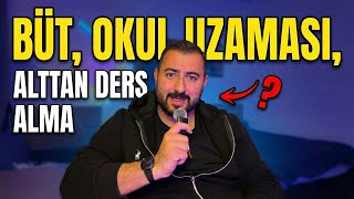 DAÜ'de Dersten Kalmak | Bütünlemeye Girme | Alttan Ders Alma | Üstten 