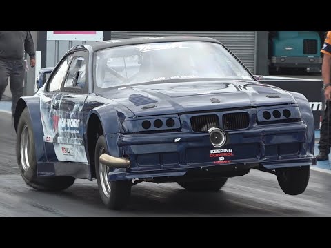 SUMMER NATIONALS '22 AT SANTA POD RACEWAY