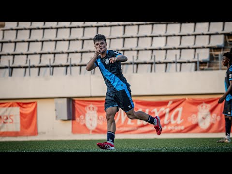 Resum 16è Trofeu Ciutat de L'Hospitalet | CE L'Hospitalet 1-2 Gimnàstic de Tarragona