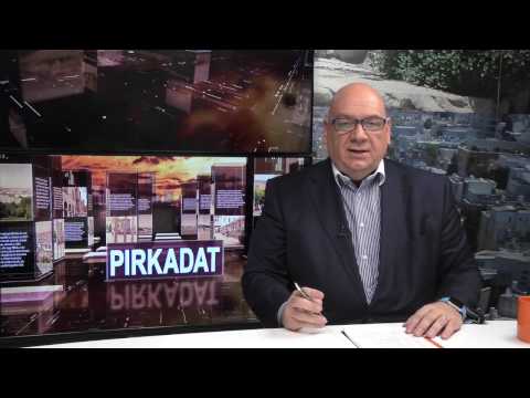 PIRKADAT: Ara-Kovács Attila