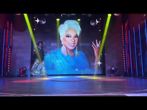 Silvetty Montilla [ SÁBADO BLUE - Blue Space ] São Paulo SP.