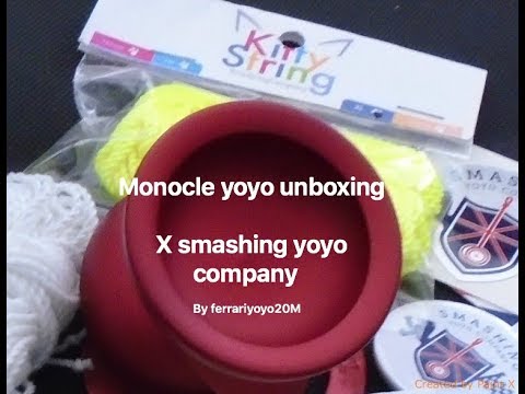 Monocle-Smashing YoYo Company UK