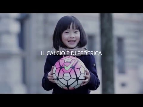 Il calcio è di Federica Ye - #IlCalcioèDiChiLoAma