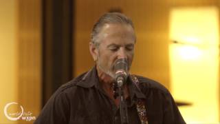 Steve Kilbey - "Buffalo" - World Cafe Sense of Place Sydney