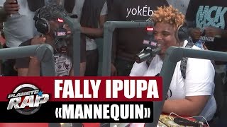 Fally Ipupa "Mannequin" Feat. Keblack & Naza #PlanèteRap