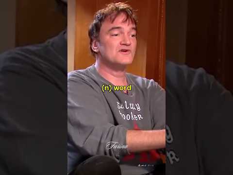 Tarantino doesn’t care what you think #shorts #tarantino #django
