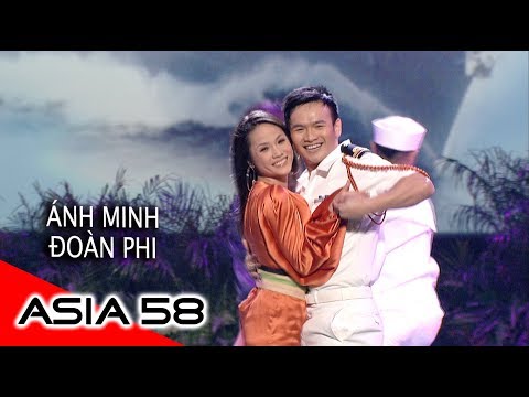 TÌNH CA NGƯỜI ĐI BIỂN | Nhạc Sĩ: Trường Hải | ÁNH MINH - ĐOÀN PHI