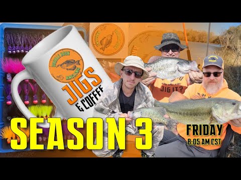 Jigs and coffee Season 3 episode 15
