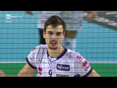 20200308 Pallavolo Maschile  Super Lega Credem Banca 2019 2020 23a giornata Lube Trento 02