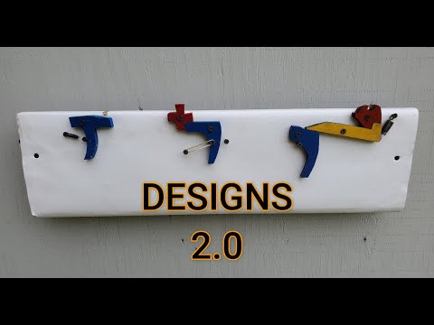 crossbow trigger designs #2
