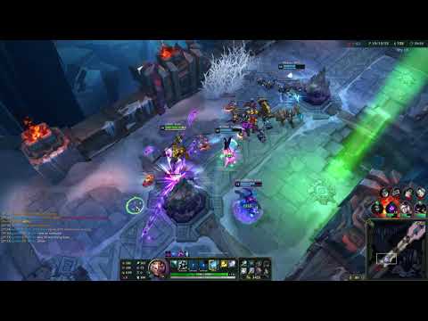 Mordekaiser Ultimate "Nonsense"