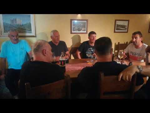 DALMATINO POVIŠĆU PRITRUJENA - KLAPA INTRADE