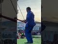 APOSTLE NG ANG A AT 72YRS DANCING FOR THE LORD
