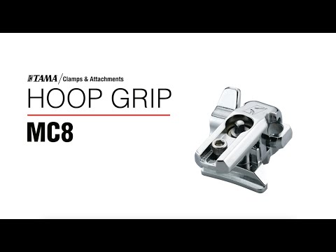 Tama MC8 Hoop Grip Drum Hoop Mount image 13