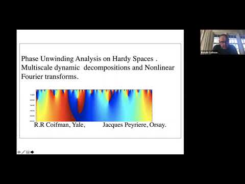 Phase unwinding analysis on hardy spaces, multiscale dynamic decompositions and NL fourier transform