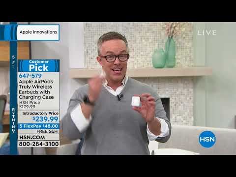 HSN | Apple Innovations 12.31.2018 - 02 AM