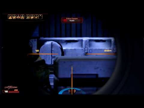 Mass Effect 2 HD Playthrough Part 57 - Saving Oriana | DanQ8000