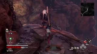 CODE  VEIN   ゲームプレイ7
