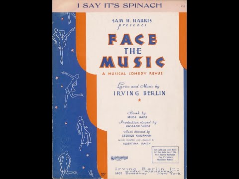Face the Music (1932) – video thumbnail