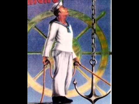 Ponto de Marinheiro / Marujo - Seu Marinheiro sua morada é no mar