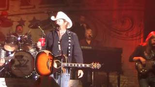 Toby Keith Red Solo Cup München Kesselhaus 2011-11-05