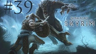 Прохождение TES V: Skyrim #39 Архимаг