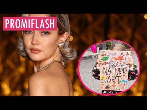 Video Thumbnail: Gigi Hadid teilt neue Einblicke ins Leben mit Tochter Khai