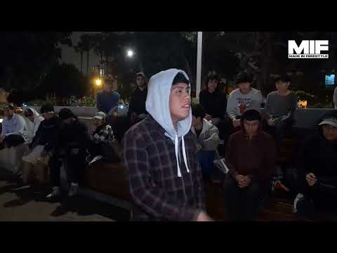 PARIS vs NOSTRADAMUS :8VOS - MINUTOS Rumbo a FREE-MAN