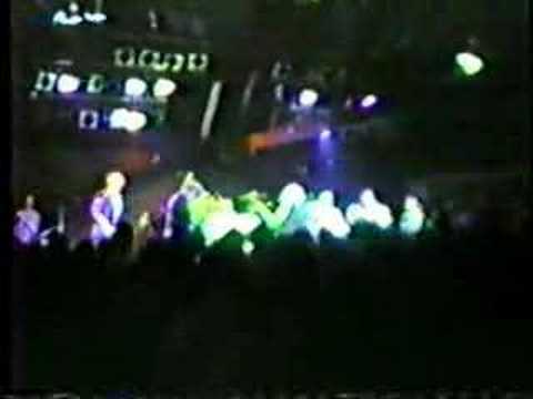 Thumbnail for No Doubt live Mod Expo 1987 ("Little Something Refreshing") by John Spence