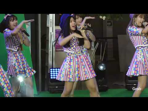 191012 BNK48 Tarwaan - Jabaja @ Grab Football Cup Future Arena  [4k60p]