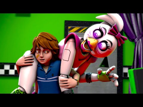 FUNNY FNAF SECURITY BREACH Try Not To LAUGH VS Mommy Long Legs