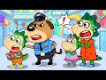 Detective Woof To The Rescue And Other Stories For Family And Kids By Fire Spike