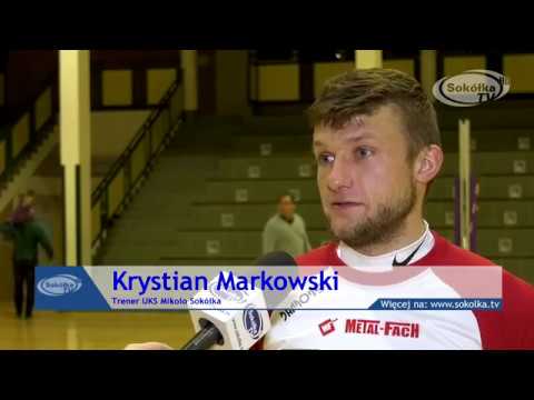 Mikolo Sokółka pokonało Centrum Augustów / Sokółka 2018