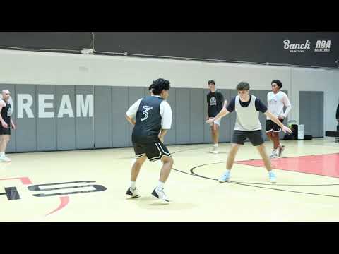 2025 Richmond Fall Comp League - East Side Trolls vs All Business - Roundball BC