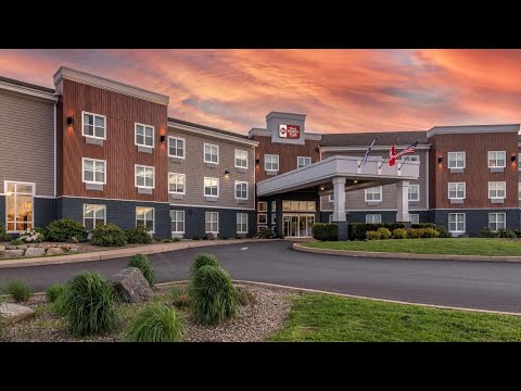 Best Western Plus Bridgewater Hotel & Convention Centre, Canada | Best Travel Plan