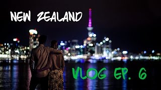 Kinging-It New Zealand Weekly Vlog Ep. 6: Auckland | Mayweather Vs Pacquiao | Babysitting