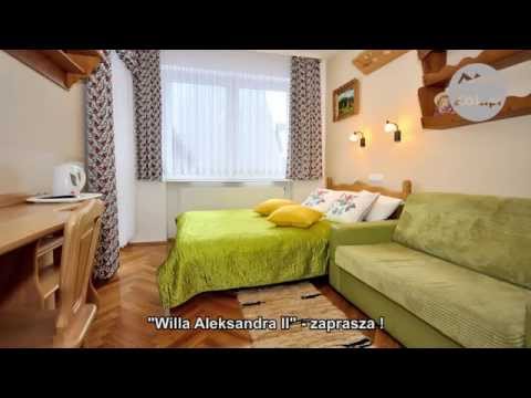ZoL.pl - Willa Aleksandra II - Zakopane  Noclegi  Guest Rooms
