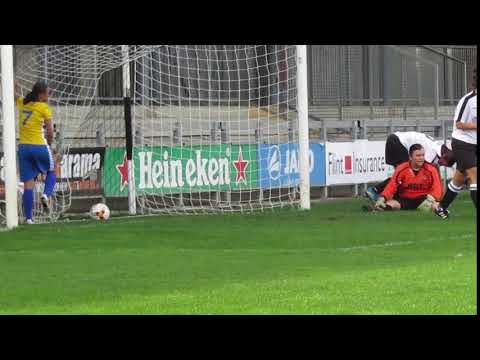 Dartford Ladies v Eastbourne town ladies 07.10.18 2nd dartford goal Own goal
