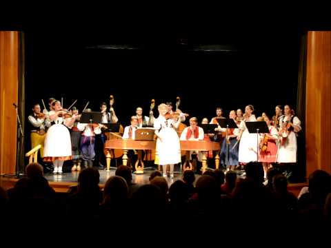 Muzičky 2013 - Muzičky společně - Kampak's dal můj milej šáteček