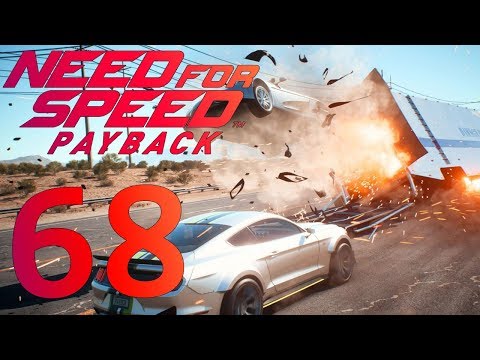 Need For Speed Payback playthrough pt68 - Yet Another Insane Escape!