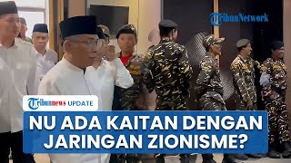 Terungkap Alasan Gus Yahya Dipaksa Mundur dari Jabatan Ketum PBNU: Diduga Berkaitan dengan Zionisme?
