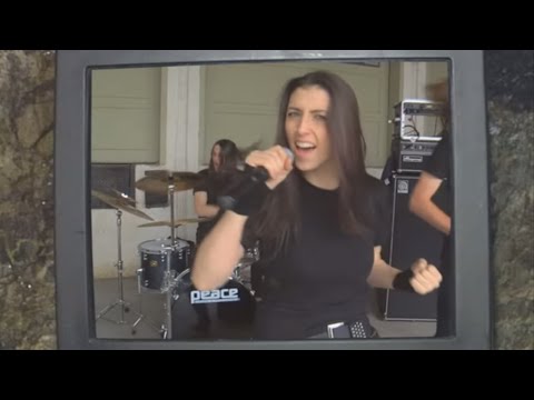 Unleash The Archers - Dawn Of Ages [OFFICIAL VIDEO]