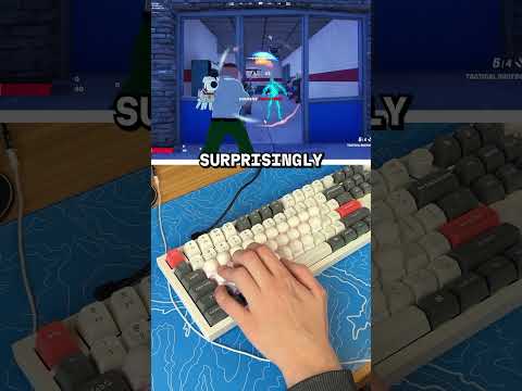 i made the worst keyboard...