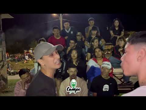 BATALLON ❌🔥((TULUA)) ANNUBIS VS KENSHI / REGIONAL CAMPO FREE/ SEMIFINAL / 2023